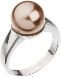 Evolution Group - Pavona Evolution Group Gyengéd ezüst gyűrű Swarovski gyönggyel 35022.3 52 mm