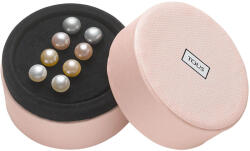 Tous Luxus szett 4 pár igazgyöngy fülbevalóból 015251030