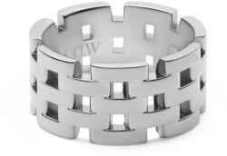 Daniel Wellington Divatos acél gyűrű 5-Link DW0040103 58 mm