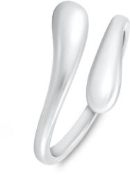 Brilio Silver Modern ezüst gyűrű RI112W 50 mm