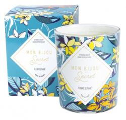 Troli Illatgyertya 40h ékszerrel Virág Tiare CCOM100