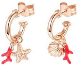 Rosato Bronz félkör alakú fülbevaló Storie RZO033