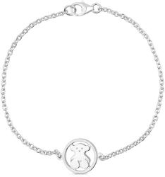 Tous Gyönyörű ezüst karkötő Camille 712161500