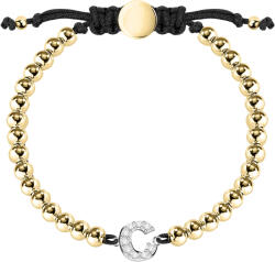 La Petite Story Bicolor karkötő "C" betűvel LPS05ARR09