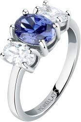 Morellato Gyönyörű gyűrű cirkónium kővel Szív SAVY21 54 mm