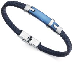 Viceroy Időtlen bőr karkötő Magnum 14014P01013