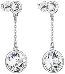 Evolution Group - Pavona Evolution Group Ezüst kristály fülbevaló 31269.1