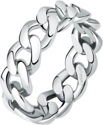 Morellato Modern acél gyűrű Catene SATX270 59 mm