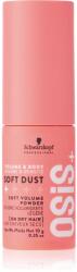 Schwarzkopf Volumennövelő púder OSIS+ (Dry Soft Dust) 10 g