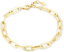 JVD Masszív aranyozott karkötő SVLB0583SJ4GO18