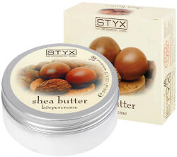 Styx Shea Butter testápoló krém shea vajjal 200 ml