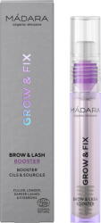 MÁDARA Szempilla és szemöldök szérum Grow & Fix Brow & Lash Booster 4, 25 ml