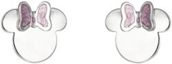 Disney Acél bedugós fülbevaló Minnie Mouse E600197NKL. TP