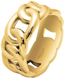 Pierre Lannier Jellegzetes aranyozott gyűrű Roxane BJ09A320 52 mm