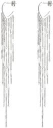Preciosa Bájos hosszú acél fülbevaló Milano 7465 00