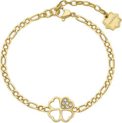Brosway Szerencsét hozó aranyozott karkötő Chakra BHKB142