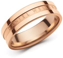 Daniel Wellington Masszív bronz gyűrű Elan DW0040008 58 mm