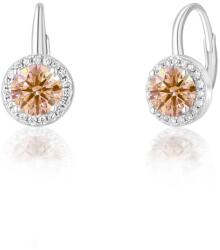 JVD Ezüst fülbevaló cirkónium kövekkel SVLE0986XH2CH00