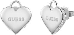 Guess Romantikus acél fülbevaló Szívek Falling In Love JUBE02231JWRHT/U
