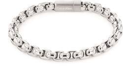 Calvin Klein Divatos acél karkötő férfiaknak 35000053