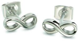 Boccia Titán fülbevaló Végtelen 05020-01