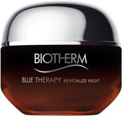 Biotherm Éjszakai revitalizáló arckrém Blue Therapy (Revitalize Night) 50 ml