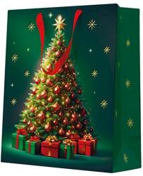  Paw Ajándéktasak Karácsonyi közepes 20x25x10 cm (5906360305227)