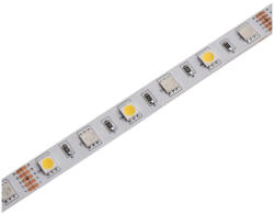 Avide LED Szalag 12V 12W RGB+W(4000K) IP20 30m (ABLS12V5050-60RGBW20-30M) (ABLS12V5050-60RGBW20-30M)