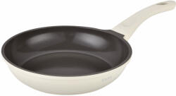  Öntött alumínium serpenyő kerámia bevonattal - 28 CM - ZG-ACS 10 CREM