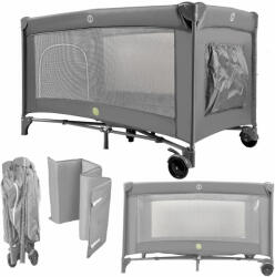  Összecsukható utazóágy matraccal max. 15kg (KX2973)