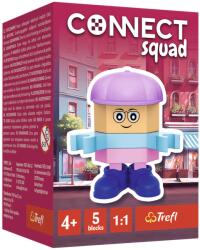 Trefl Minifigurină Trefl Connect - Echipa, Amy, 5 piese (62027) Figurina