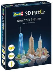Revell 3D Puzzle Revell 00142 - New York Skyline (18-00142)