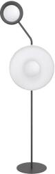 Emibig Kiss lampă de podea 2x8 W alb-negru 1609/LP2 (1609LP2)