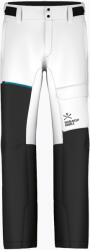 HEAD Pantaloni de schi pentru bărbați HEAD Race Nova black/white