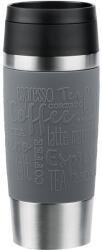 emsa Travel Bug Classic Termosz Bögre - 360 ml, Szürke