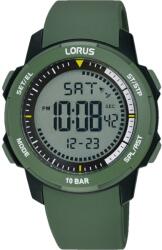 Lorus R2377PX9 Mens Watch Digital Chronograph 40mm 10ATM , férfi (R2377PX9 Mens Watch Digital Chronograph 40mm 10ATM)