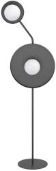 Emibig Kiss lampă de podea 2x8 W negru 1607/LP2 (1607LP2)
