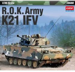 Academy Kit model militar 13566 - Armata R. O. K. K21 IFV (1: 35) (36-13566)