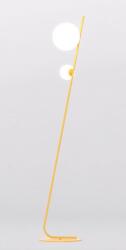 Emibig Tatu lampă de podea 2x8 W portocaliu 1507/LP2 (1507LP2)