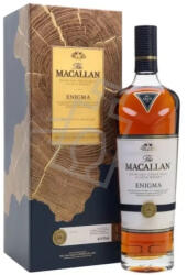 THE MACALLAN Enigma Single Malt Whisky DD. [0, 7L|44, 9%]