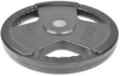  Fém súly gumírozott felülettel 25 kg