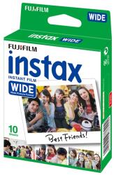 Fujifilm Instax WIDE 210, 300-hoz fényes 10 db képre film 16385983 (16385983)