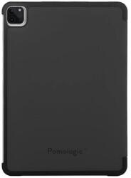 Pomologic Könyvespolc - védőburkolat iPad Pro 13" M4 (2024) számára (fekete) (POM-24BCP129-201)