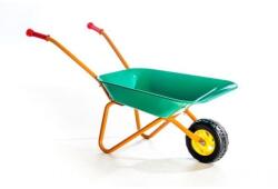 Teddies Bádog talicska Yupee nagy zöld 78x40x32cm (TD00760002)