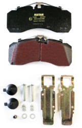 TEXTAR Set placute frana TEXTAR 2927801