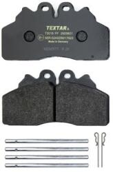 TEXTAR Set placute frana TEXTAR 2925601