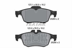 TEXTAR Set placute frana TEXTAR 2526501