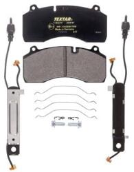 TEXTAR Set placute frana TEXTAR 2918101