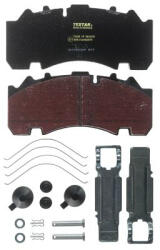 TEXTAR Set placute frana TEXTAR 2930701