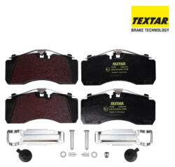 TEXTAR Set placute frana TEXTAR 2932004